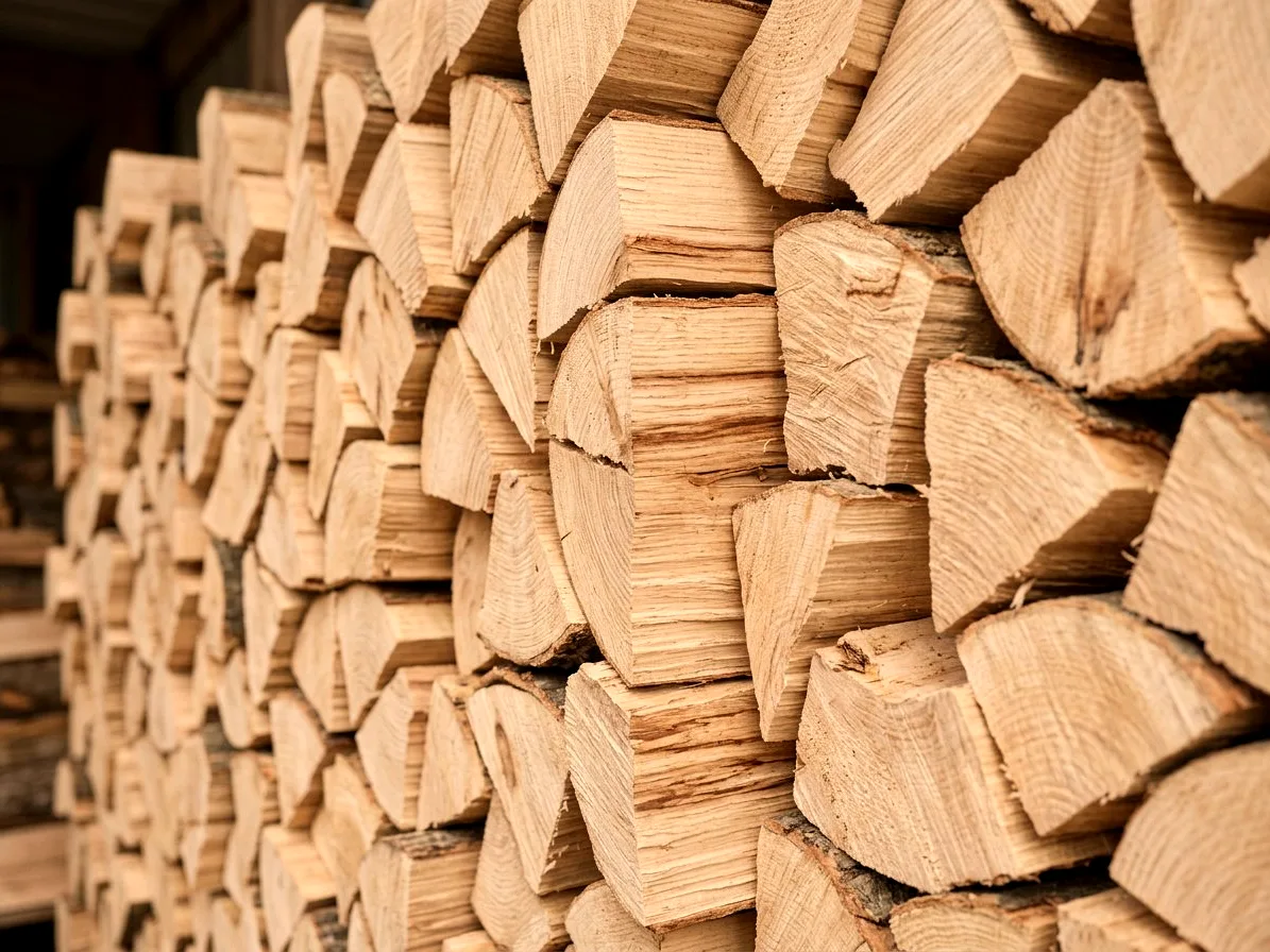 Ясеневые дрова в Рождествене