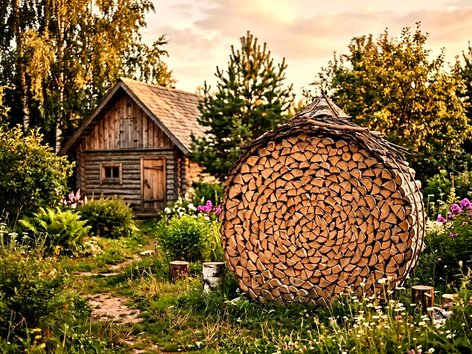Сетки 40 л к камину, Рождествено, переулок Молодёжная, 15В